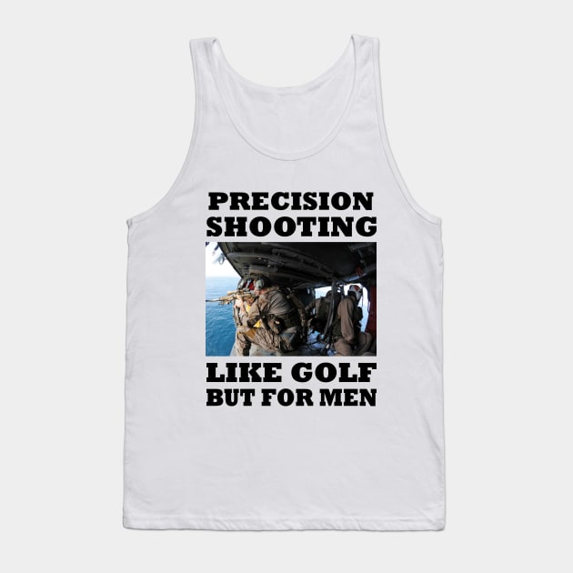 Golf for men Tank Top by Mopholo